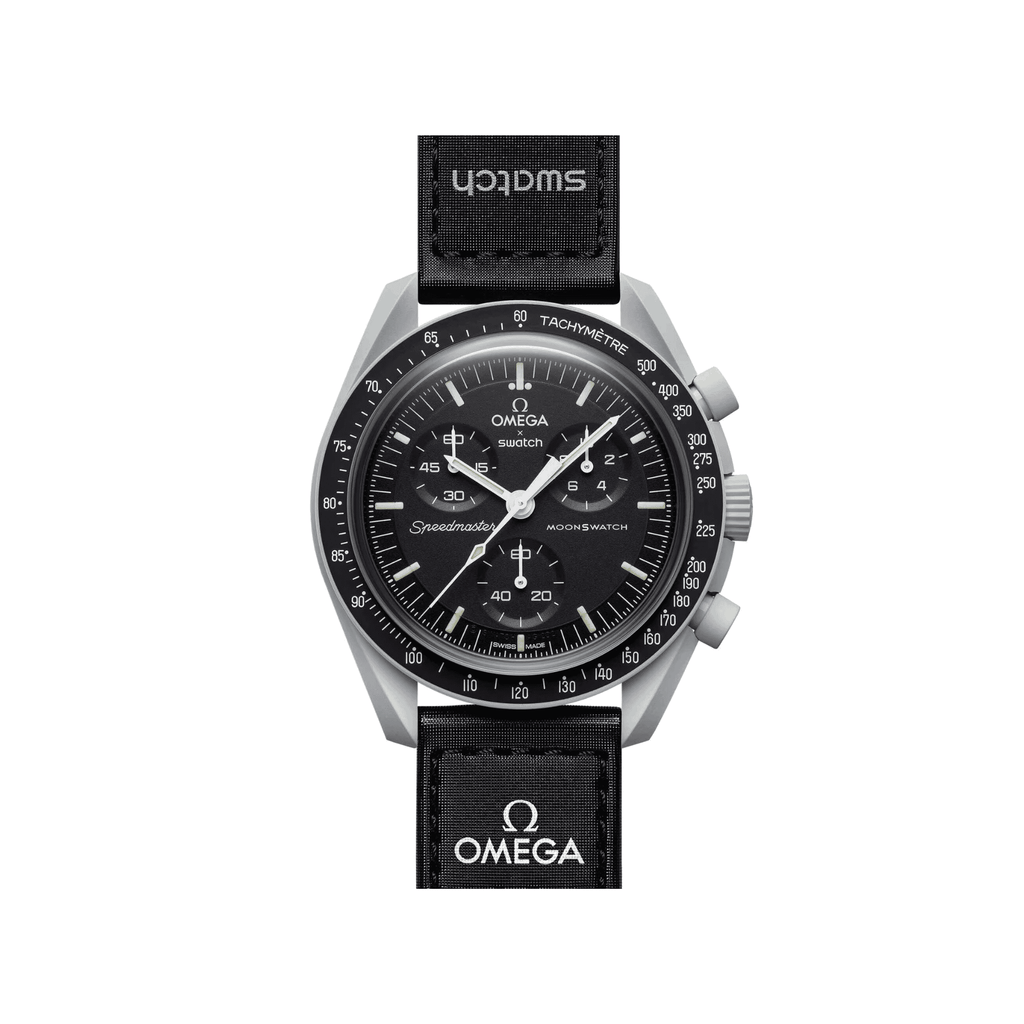 Moonswatch - MISSION TO THE MOON - OM Luxury