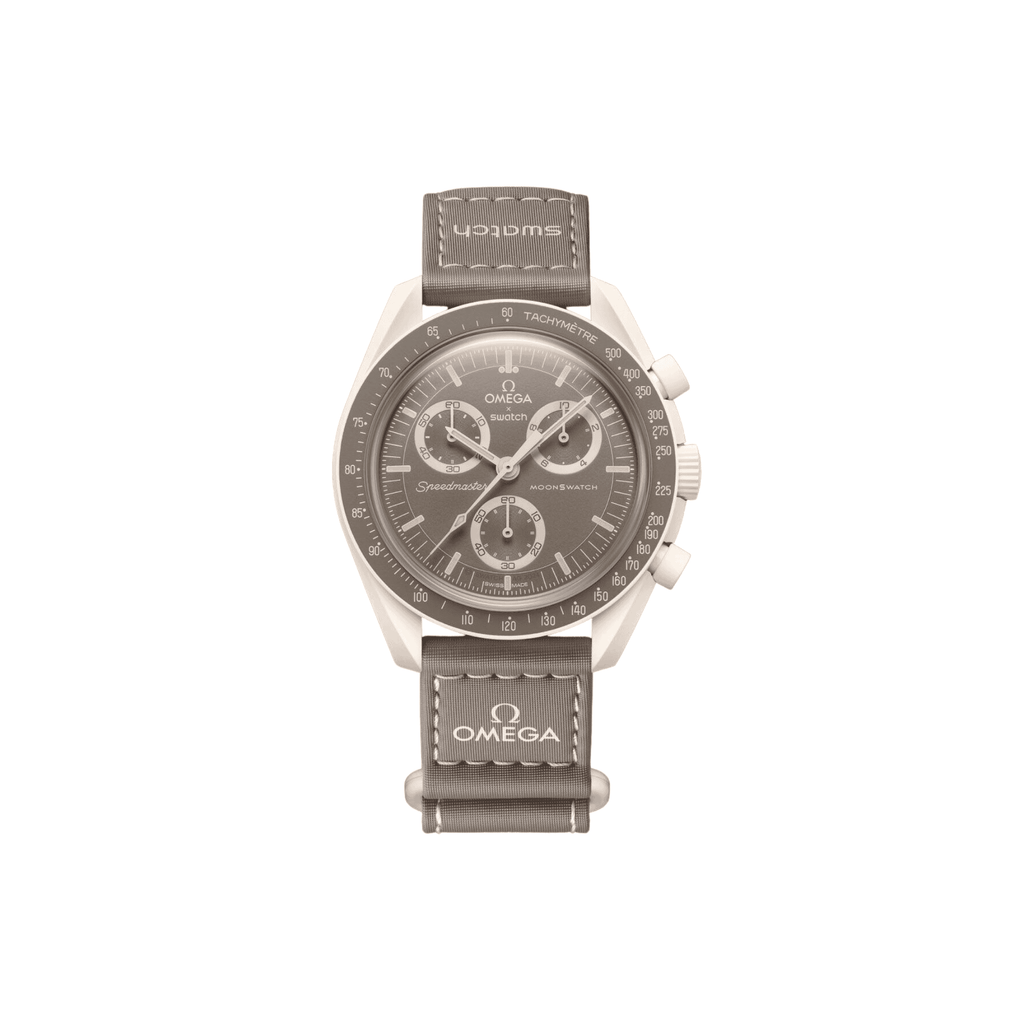 Mission to the Earth DESERT - VELCRO© Strap - OM Luxury