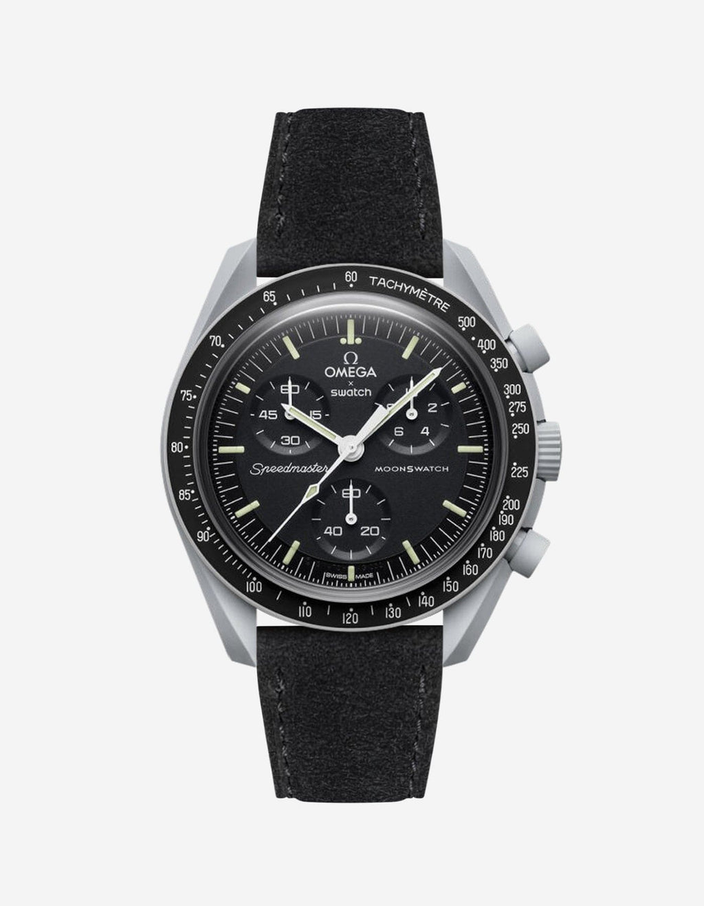 Mission to the Moon (Leather Strap) - OM Luxury