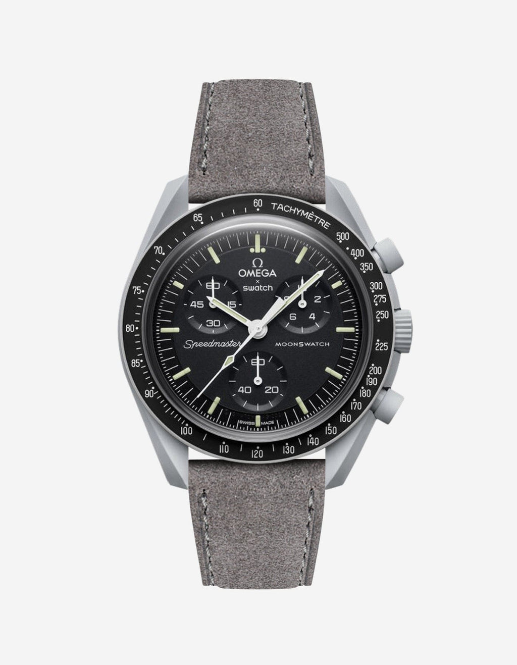 Mission to the Moon (Leather Strap) - OM Luxury
